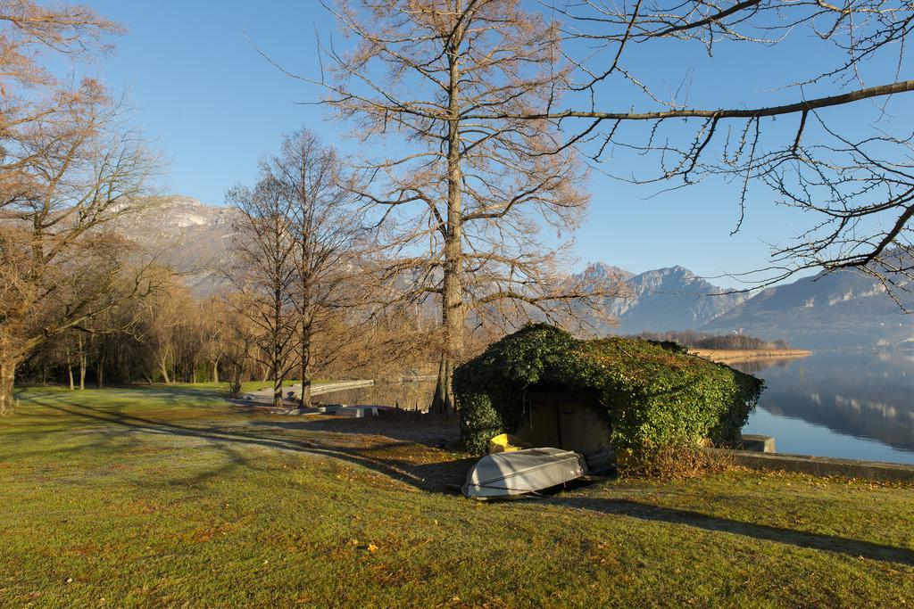 Relais Di Villa AdinolfiAnnone di Brianza エクステリア 写真