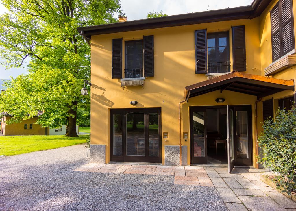Relais Di Villa AdinolfiAnnone di Brianza エクステリア 写真