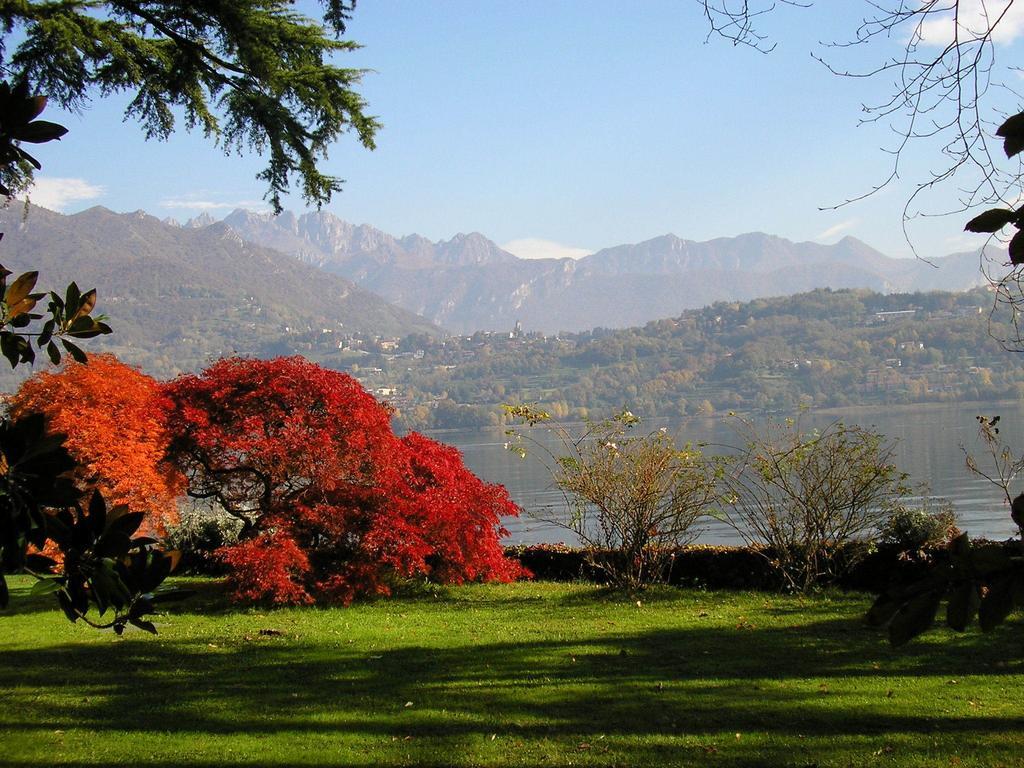 Relais Di Villa AdinolfiAnnone di Brianza エクステリア 写真
