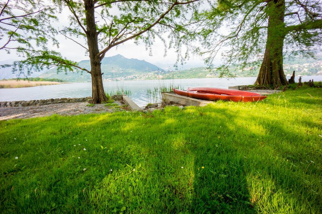 Relais Di Villa AdinolfiAnnone di Brianza エクステリア 写真